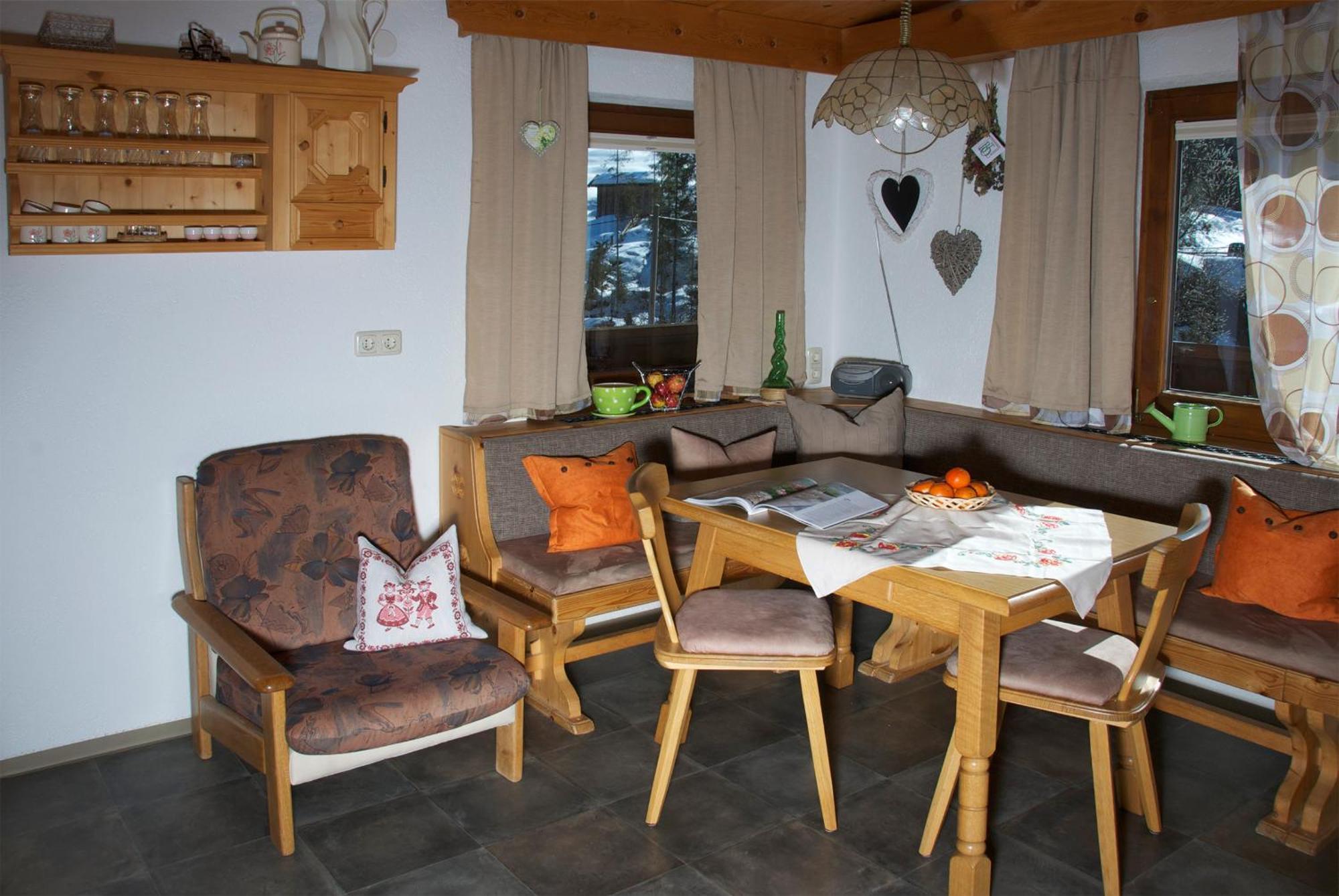 Berghof Am Schwand Hinterhornbach Quarto foto