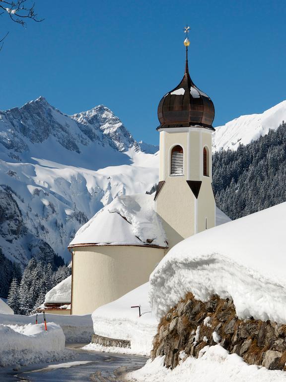 Berghof Am Schwand Hinterhornbach Quarto foto